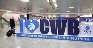 Aeroporto Curitiba