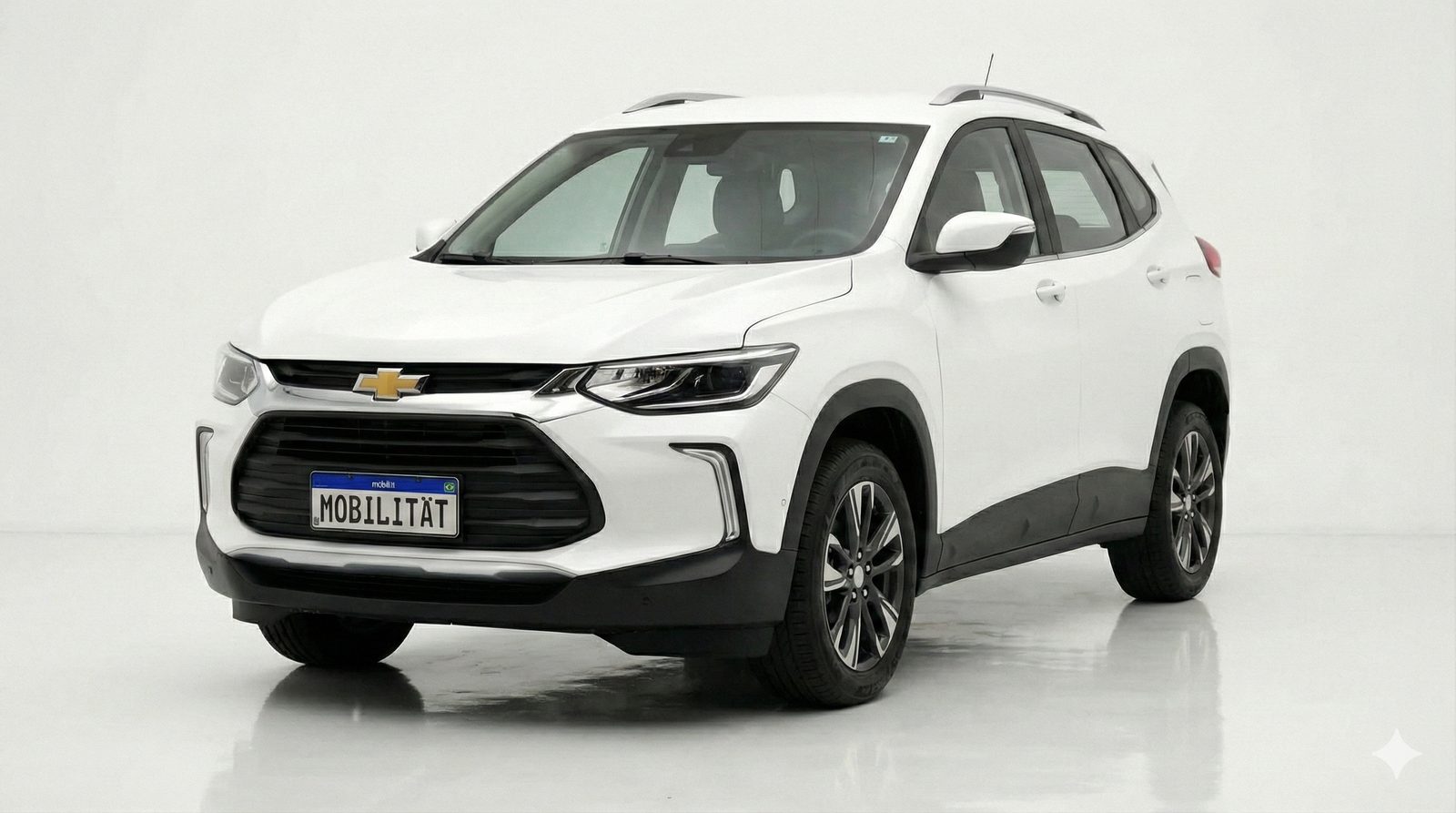 SUV Executivo Tracker