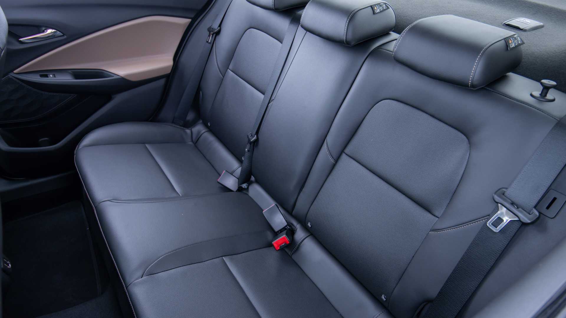 Interior Traseiro