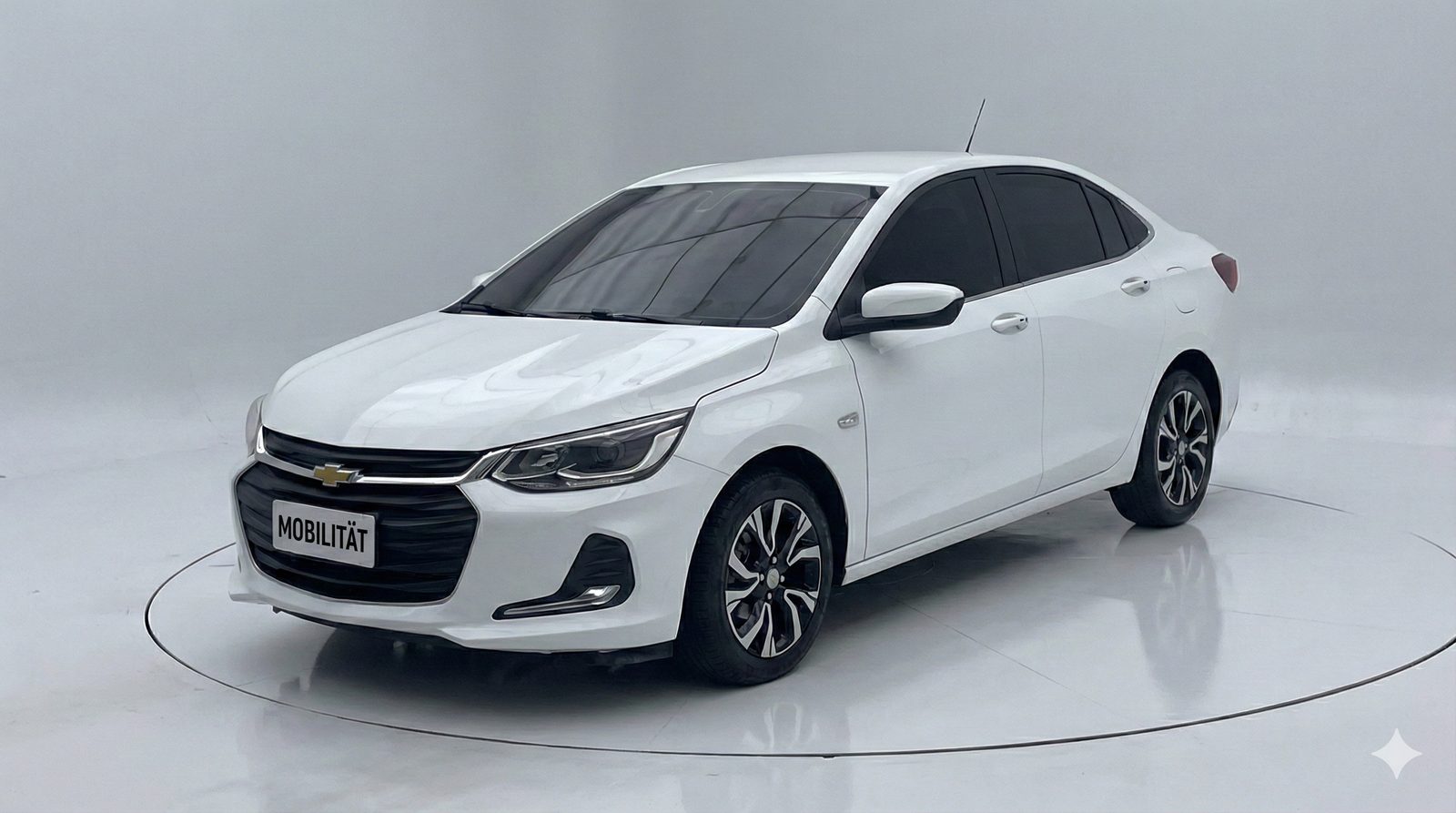Sedan Executivo Onix