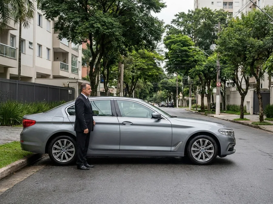 Serviço Ida e Volta Mobilität